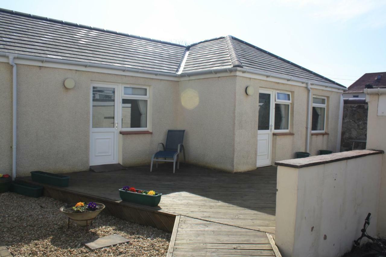 Fairways Cottages Prestwick Exterior photo