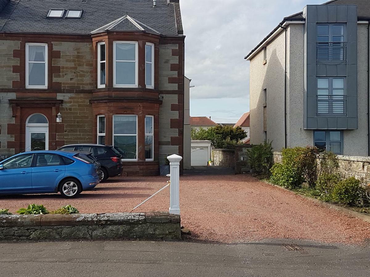 Fairways Cottages Prestwick Exterior photo